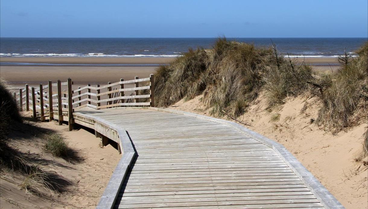 Formby Guest House Extérieur photo